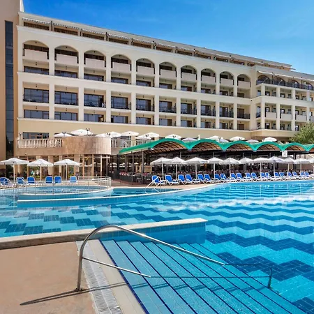 SOL by Meliá Nessebar Bay All Inclusive-3