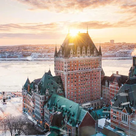 Fairmont Le Chateau Frontenac-2