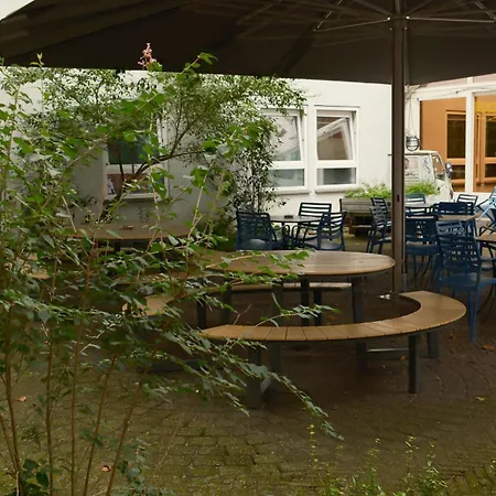 Hans Brinker Hostel Amsterdam-2