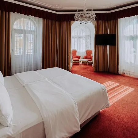 Orea Spa Hotel Palace Zvon Marianske Lazne-3
