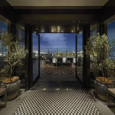 Four Seasons Hotel Tokyo At Otemachi-3