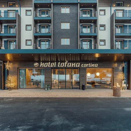 Hotel Tofana Cortina-3