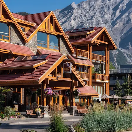 Moose Hotel And Suites-2