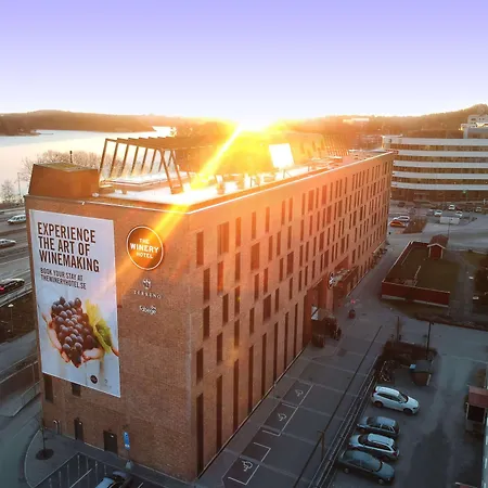 The Winery Hotel, Worldhotels Crafted-2