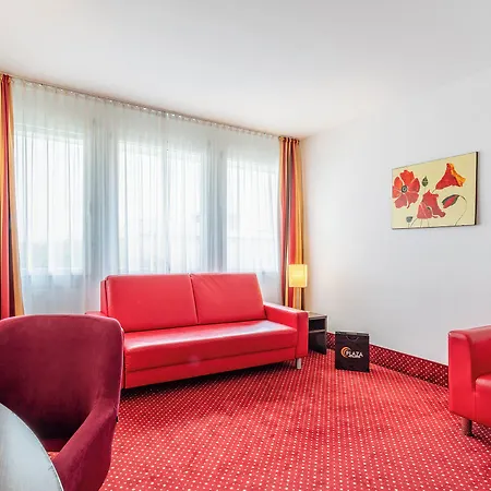 Plaza Inn Amedia Vienna-3