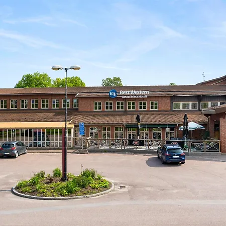 Best Western Gustaf Wasa Hotel-3