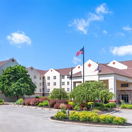 Homewood Suites Columbus - Airport-2