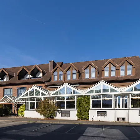 Hotel Elisenhof Moenchengladbach-3