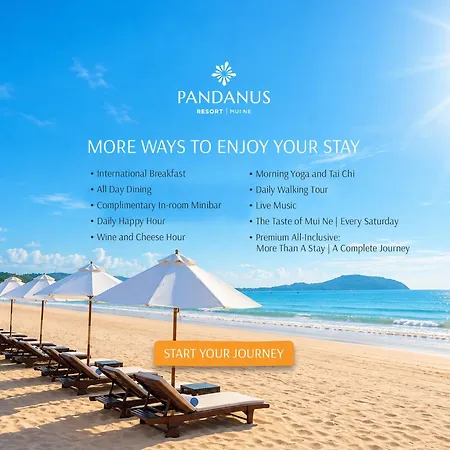 Pandanus Resort - Complimentary Minibar-3