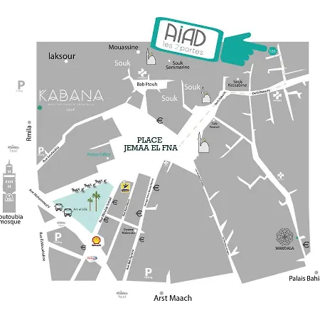 Riad les 2 Portes-2