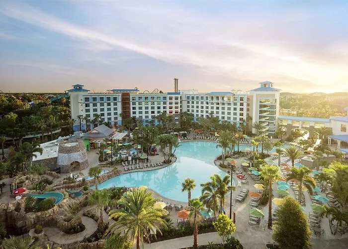 Luxury Hotels in Orlando