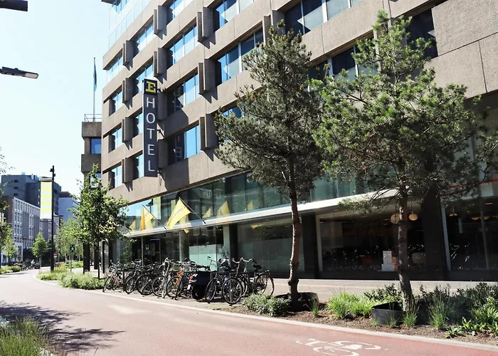 Luxe Hotels in Eindhoven