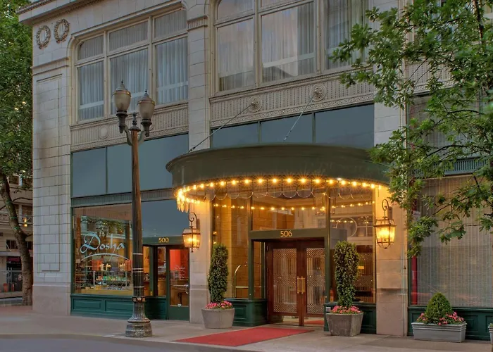Luxury Hotels in Portland