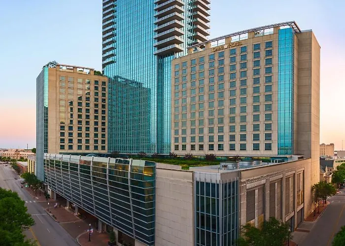 Luxury Hotels in Fort Worth
