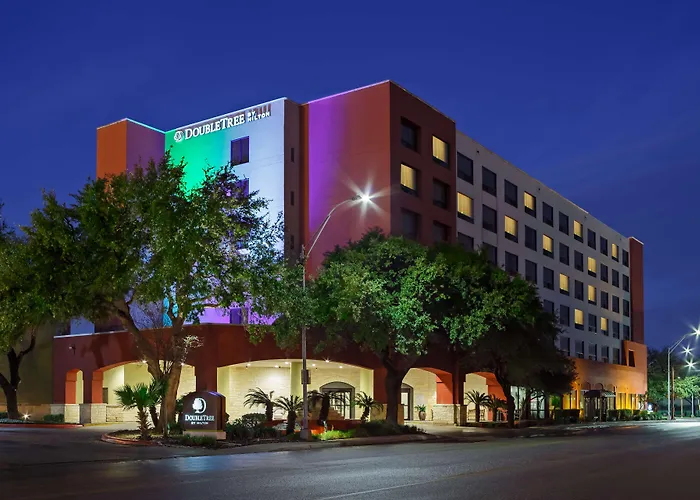 Luxury Hotels in San Antonio
