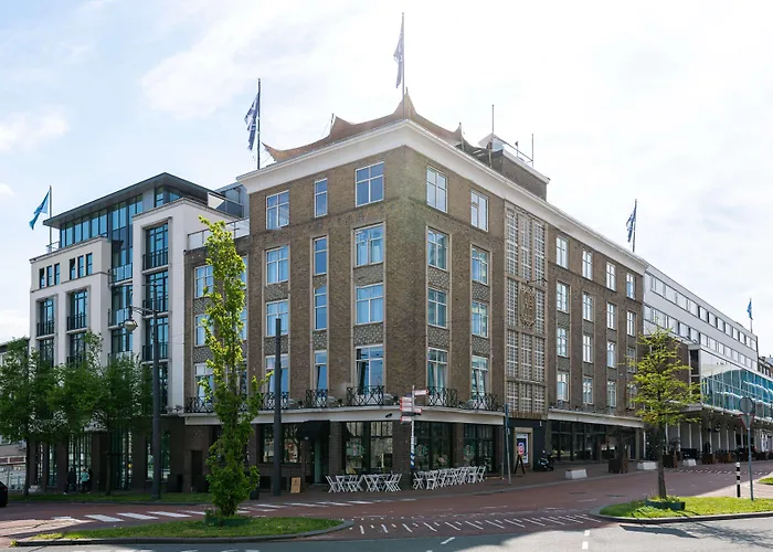 Luxe Hotels in Arnhem