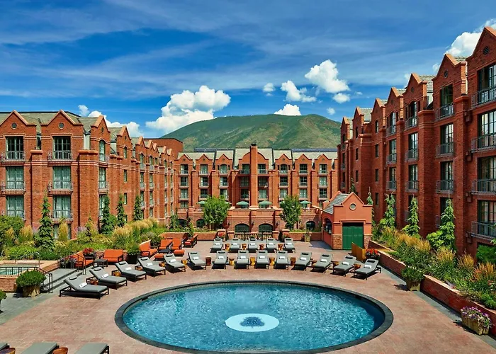 Luxury Hotels in Aspen