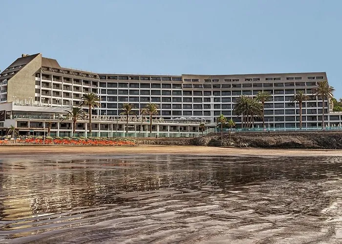Luxe Hotels in San Agustín vlakbij Playa de San Agustín