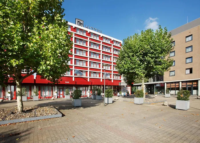 Luxe Hotels in Maastricht