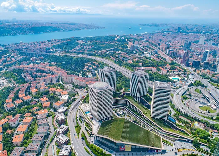 Luxe Hotels in Istanboel