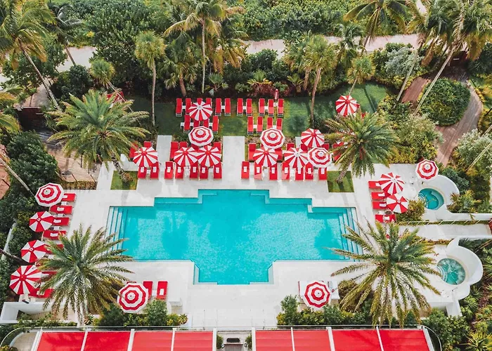 Luxury Hotels in Miami Beach
