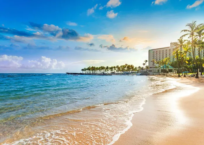 Luxury Hotels in San Juan