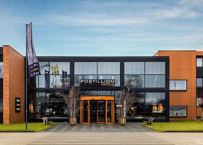 Luxe Hotels in Deventer