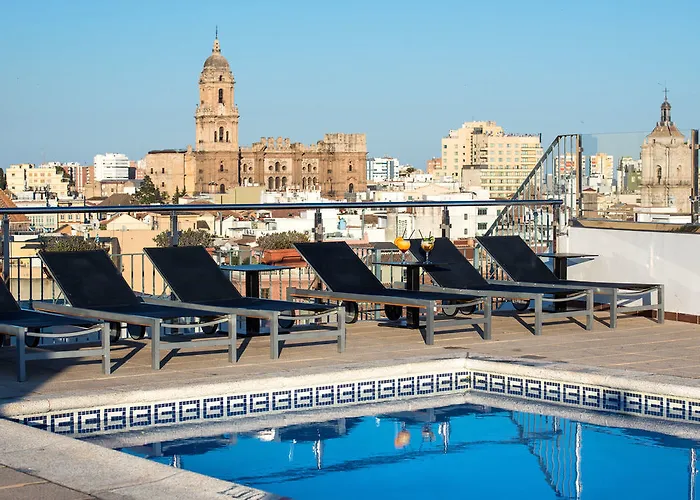 Luxe Hotels in Málaga