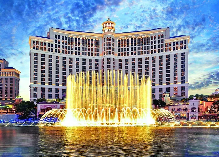 Luxury Hotels in Las Vegas