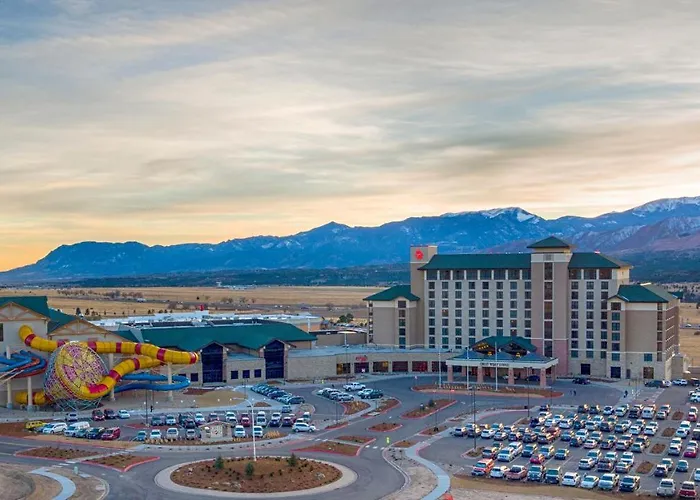 Luxury Hotels in Colorado Springs