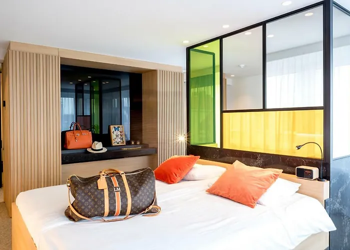 Luxe Hotels in Knokke-Heist